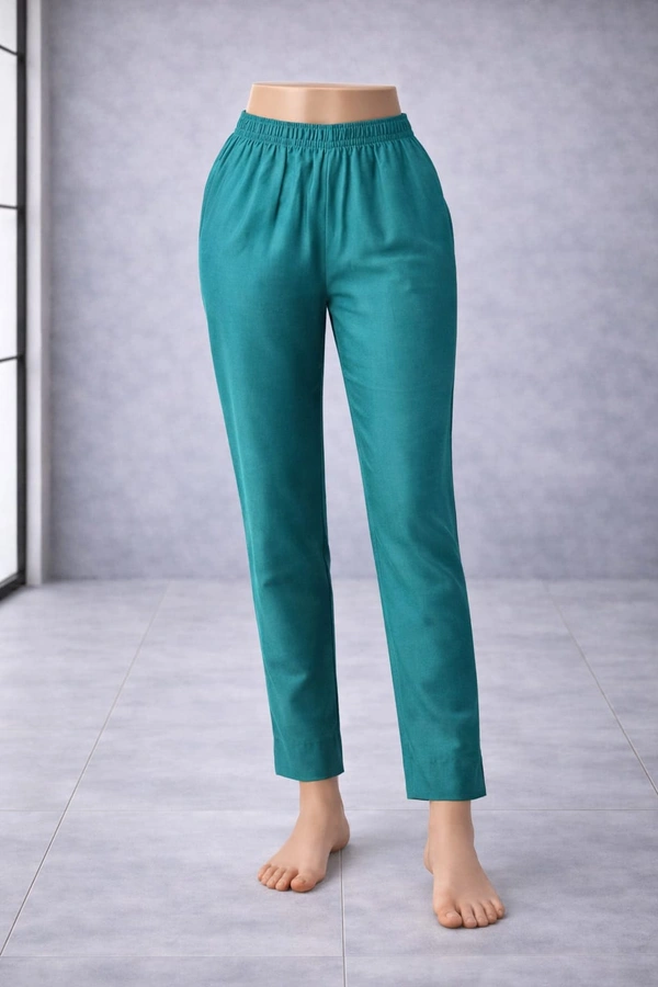 Eden Garden Metallic Pants